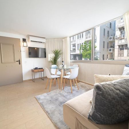 Ocean Executive Apartments - 5 Min From The Beach Тель-Авив Экстерьер фото