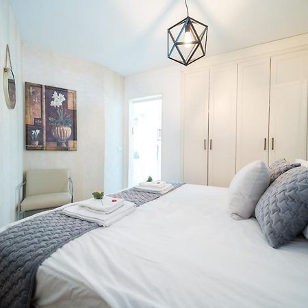 Ocean Executive Apartments - 5 Min From The Beach Тель-Авив Экстерьер фото