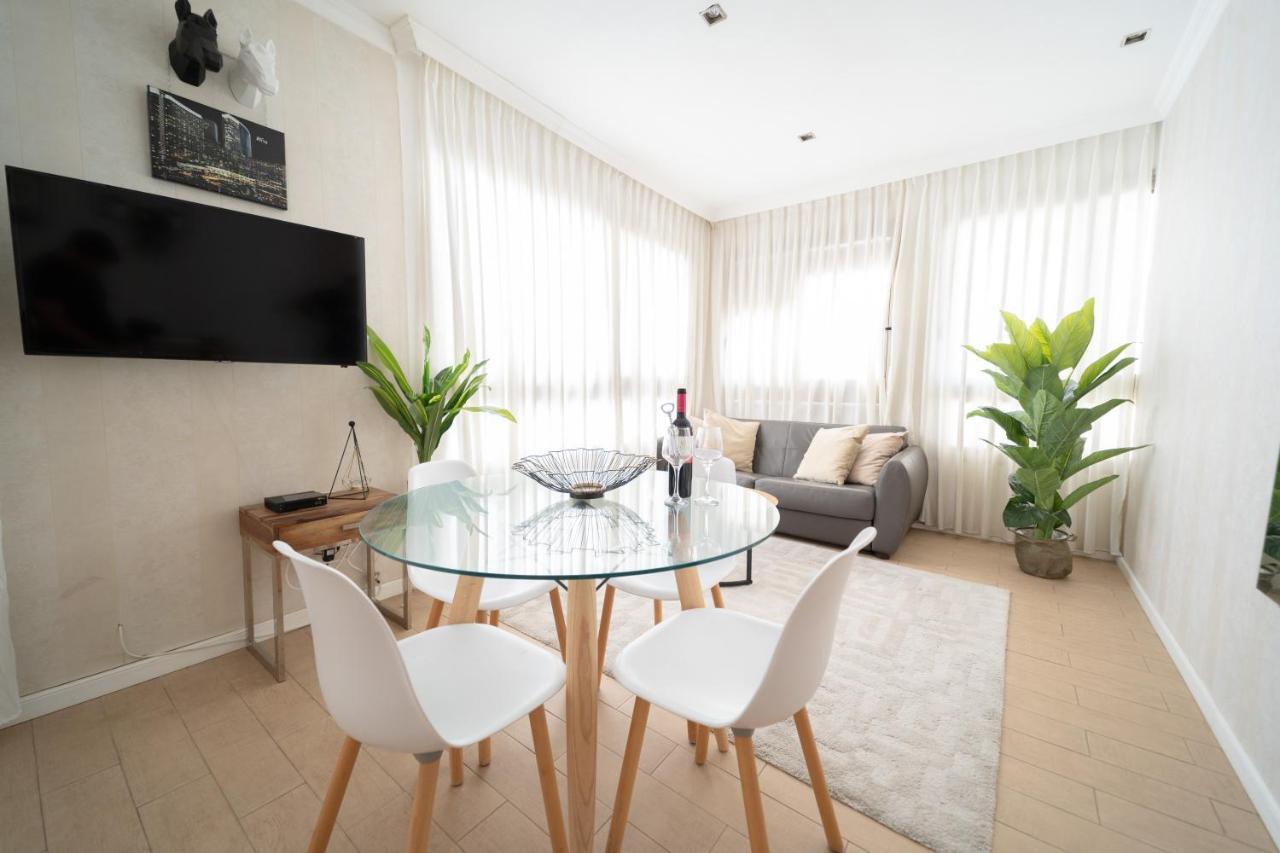 Ocean Executive Apartments - 5 Min From The Beach Тель-Авив Экстерьер фото