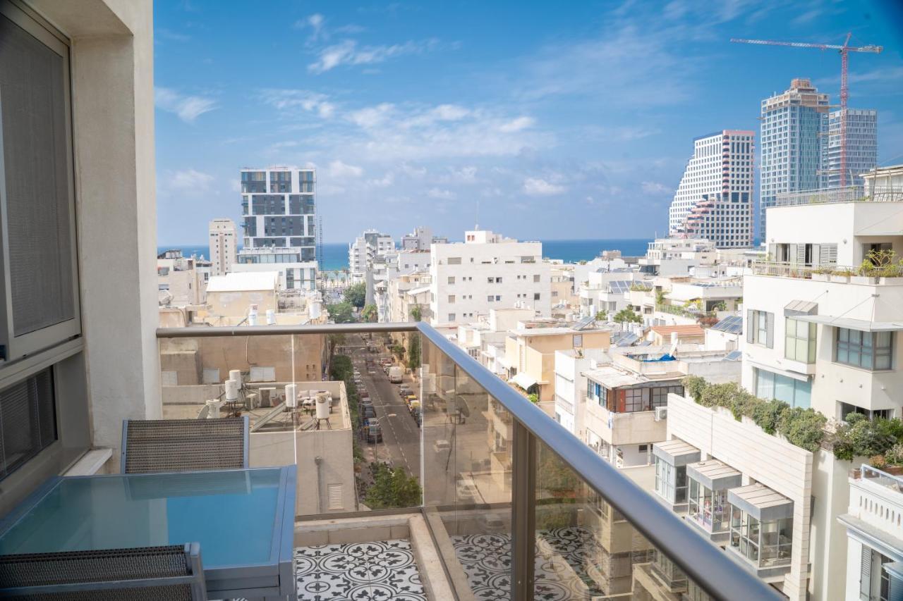 Ocean Executive Apartments - 5 Min From The Beach Тель-Авив Экстерьер фото