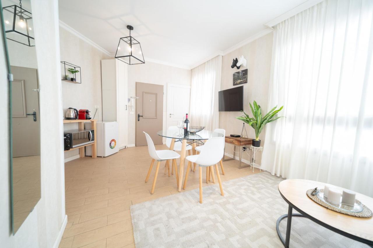 Ocean Executive Apartments - 5 Min From The Beach Тель-Авив Экстерьер фото