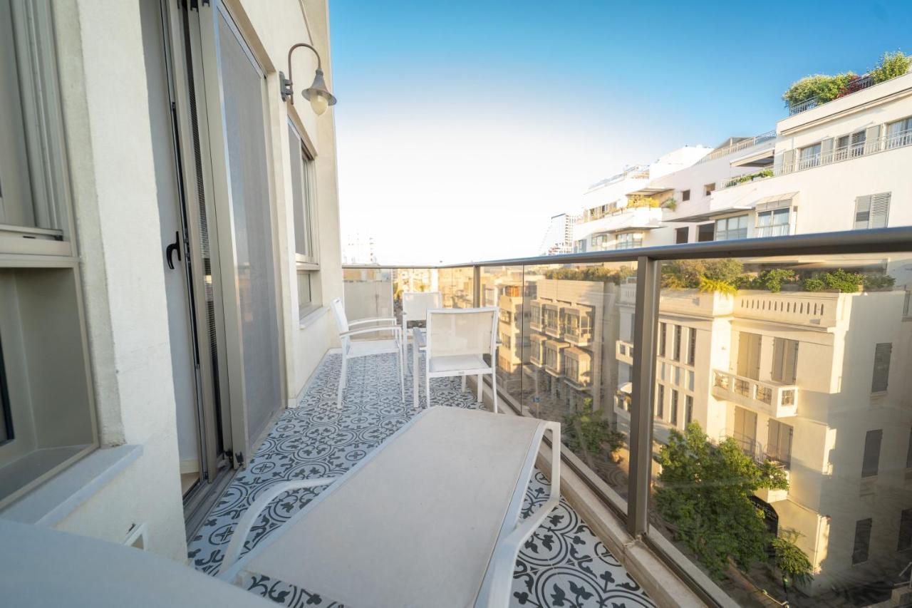 Ocean Executive Apartments - 5 Min From The Beach Тель-Авив Экстерьер фото