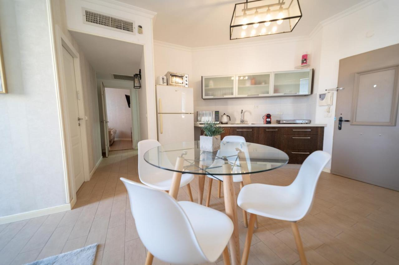 Ocean Executive Apartments - 5 Min From The Beach Тель-Авив Экстерьер фото