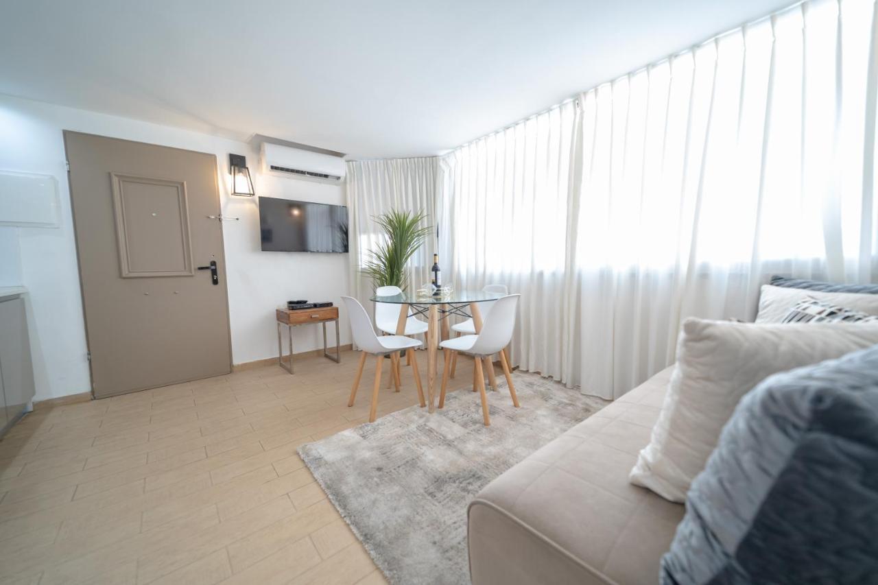 Ocean Executive Apartments - 5 Min From The Beach Тель-Авив Экстерьер фото