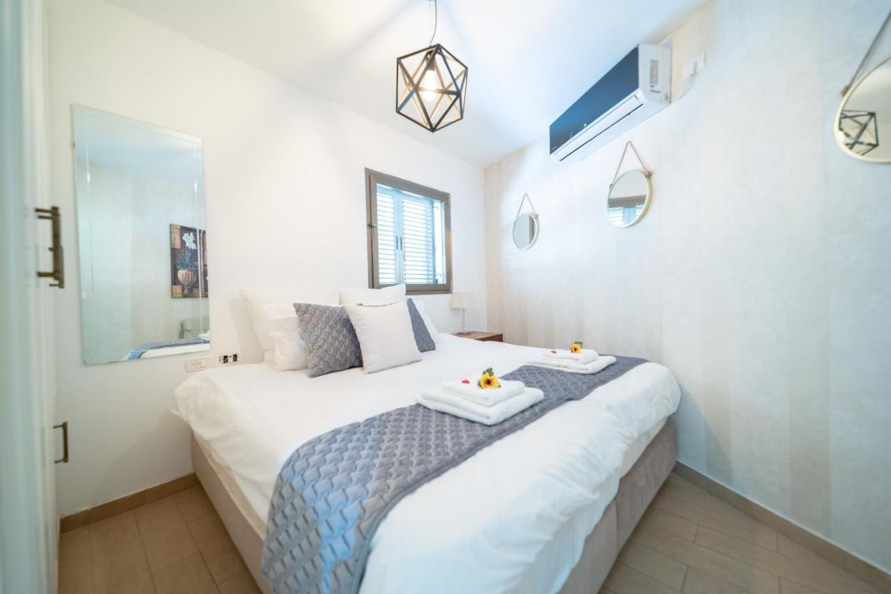 Ocean Executive Apartments - 5 Min From The Beach Тель-Авив Экстерьер фото