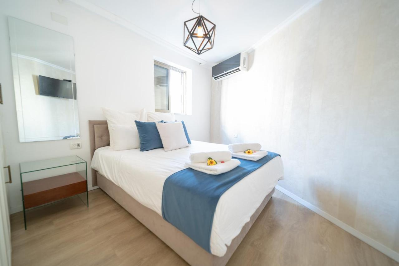 Ocean Executive Apartments - 5 Min From The Beach Тель-Авив Экстерьер фото