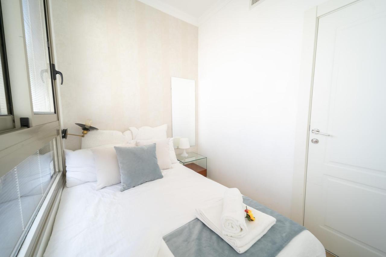 Ocean Executive Apartments - 5 Min From The Beach Тель-Авив Экстерьер фото
