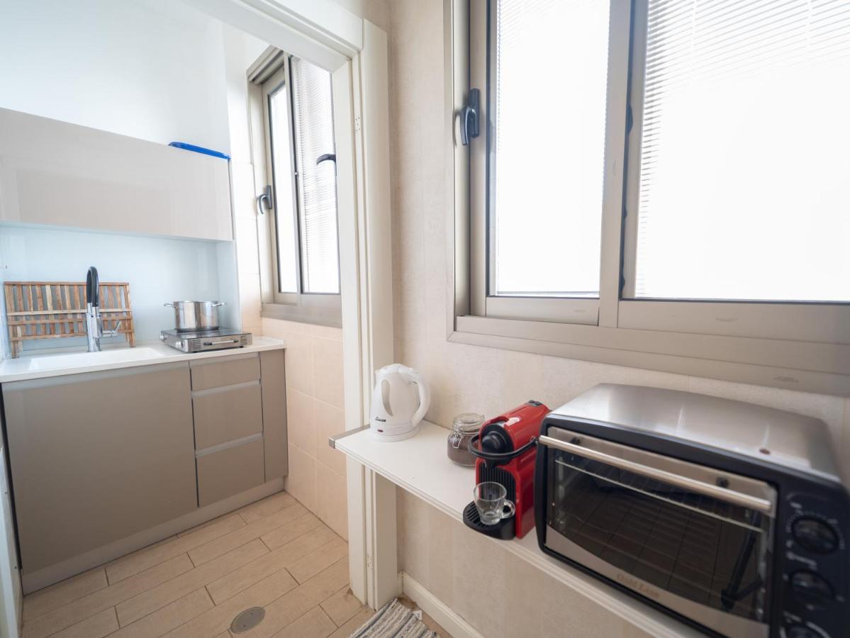 Ocean Executive Apartments - 5 Min From The Beach Тель-Авив Экстерьер фото