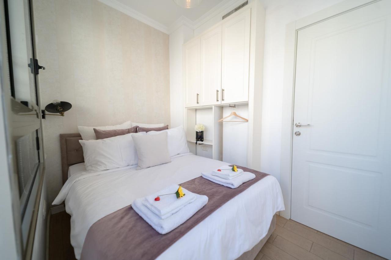 Ocean Executive Apartments - 5 Min From The Beach Тель-Авив Экстерьер фото