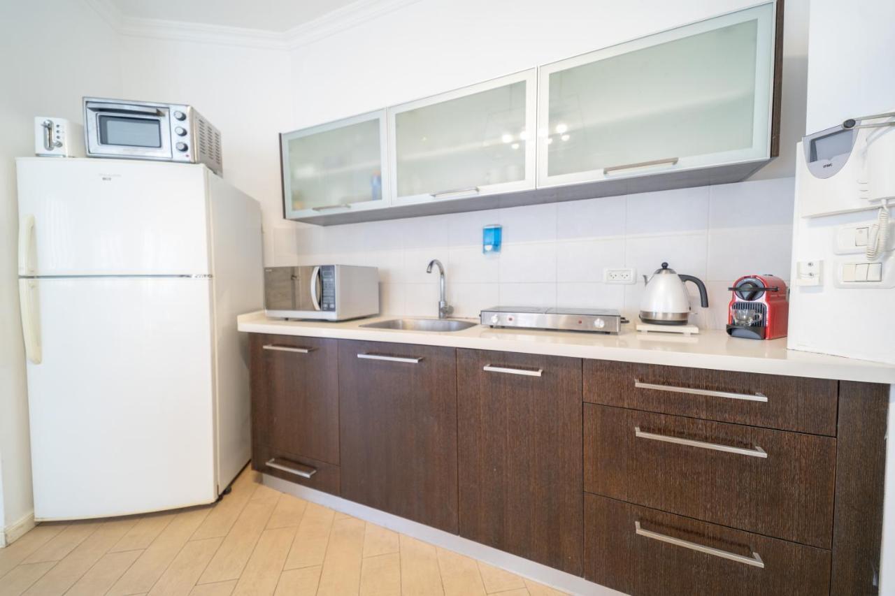 Ocean Executive Apartments - 5 Min From The Beach Тель-Авив Экстерьер фото