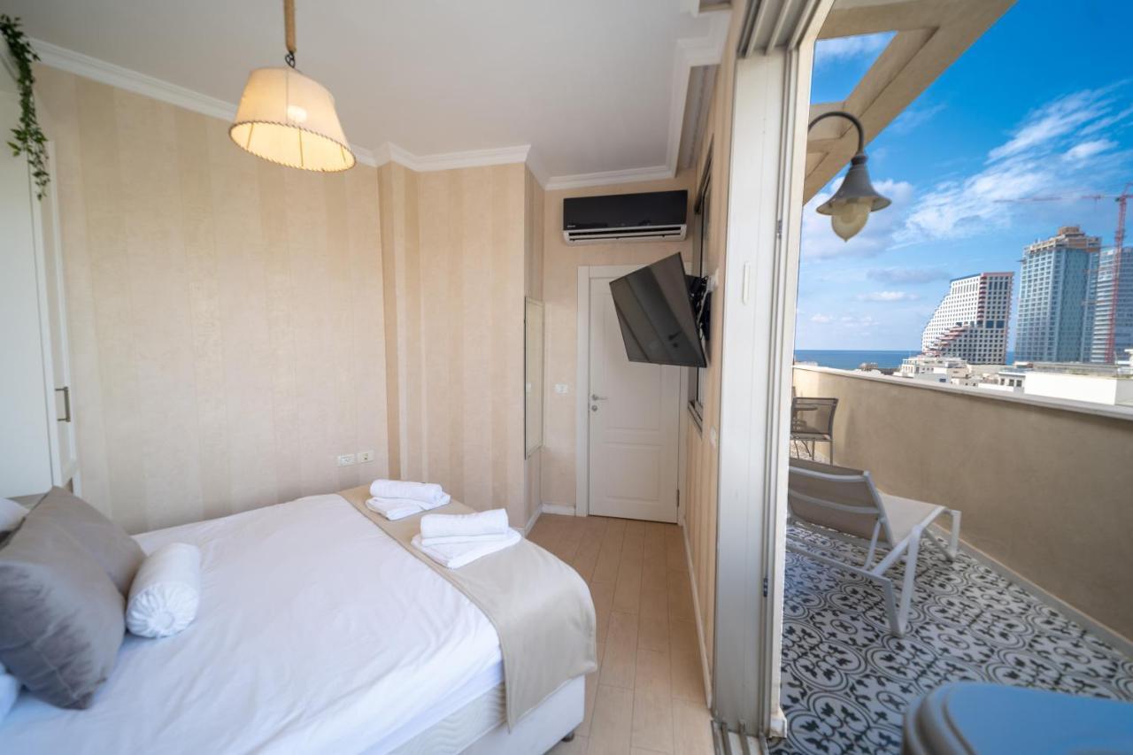 Ocean Executive Apartments - 5 Min From The Beach Тель-Авив Экстерьер фото