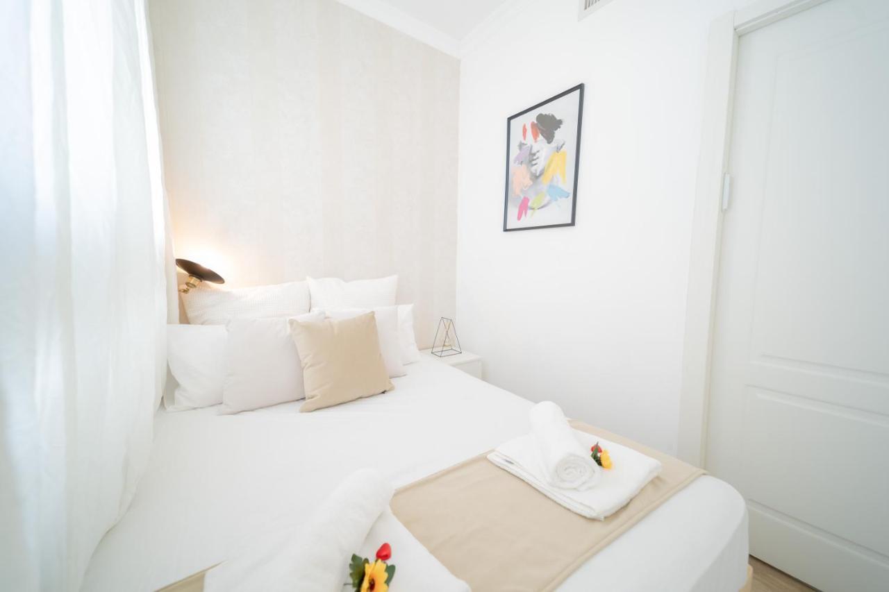 Ocean Executive Apartments - 5 Min From The Beach Тель-Авив Экстерьер фото