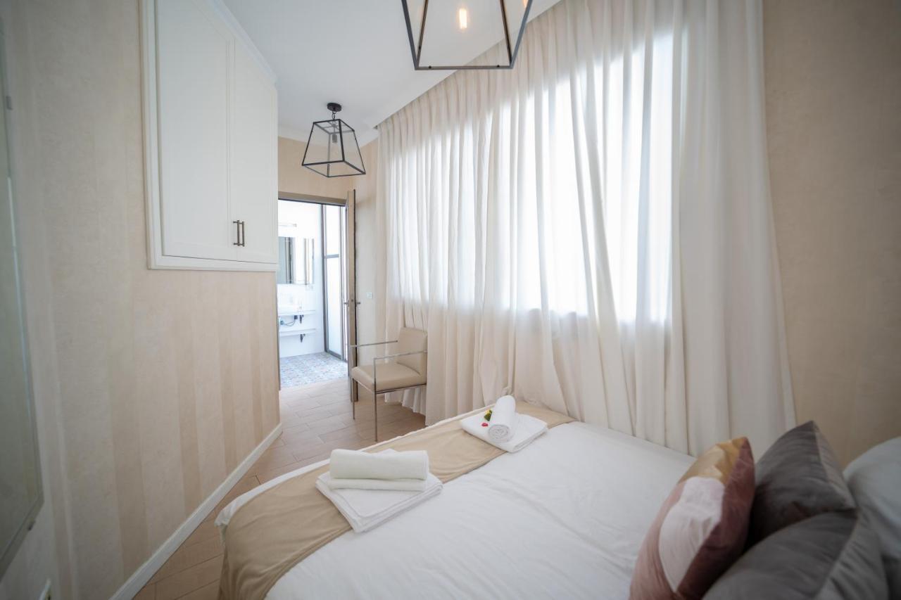 Ocean Executive Apartments - 5 Min From The Beach Тель-Авив Экстерьер фото