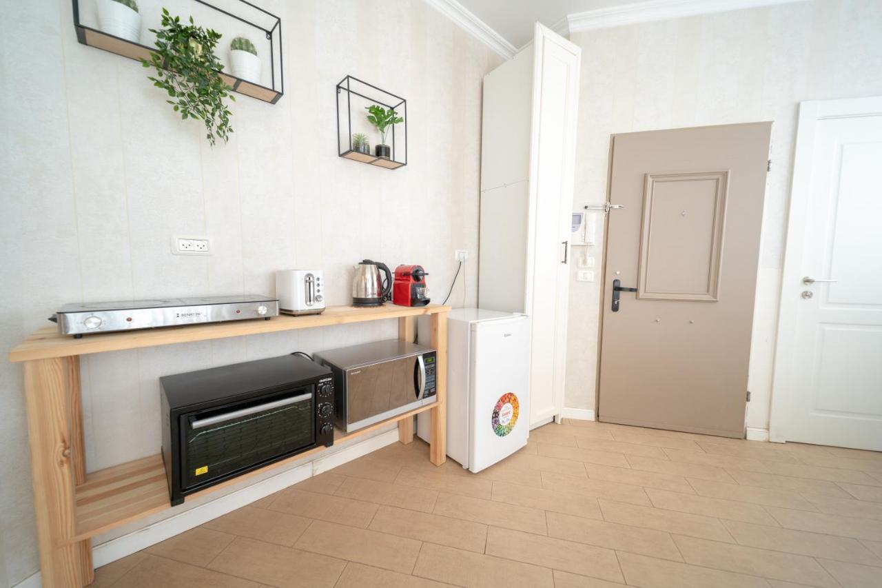 Ocean Executive Apartments - 5 Min From The Beach Тель-Авив Экстерьер фото