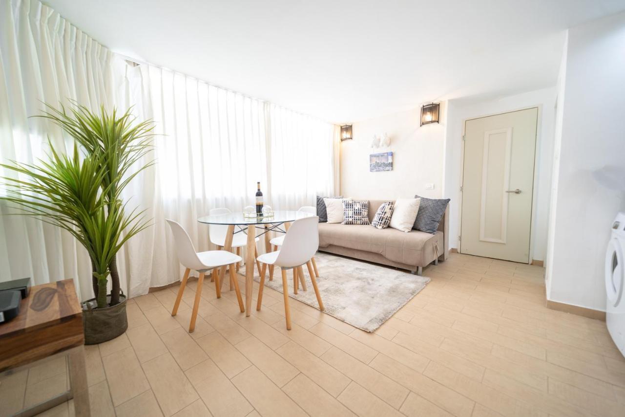 Ocean Executive Apartments - 5 Min From The Beach Тель-Авив Экстерьер фото