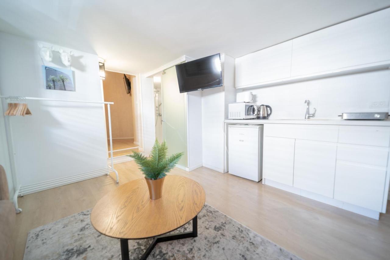 Ocean Executive Apartments - 5 Min From The Beach Тель-Авив Экстерьер фото