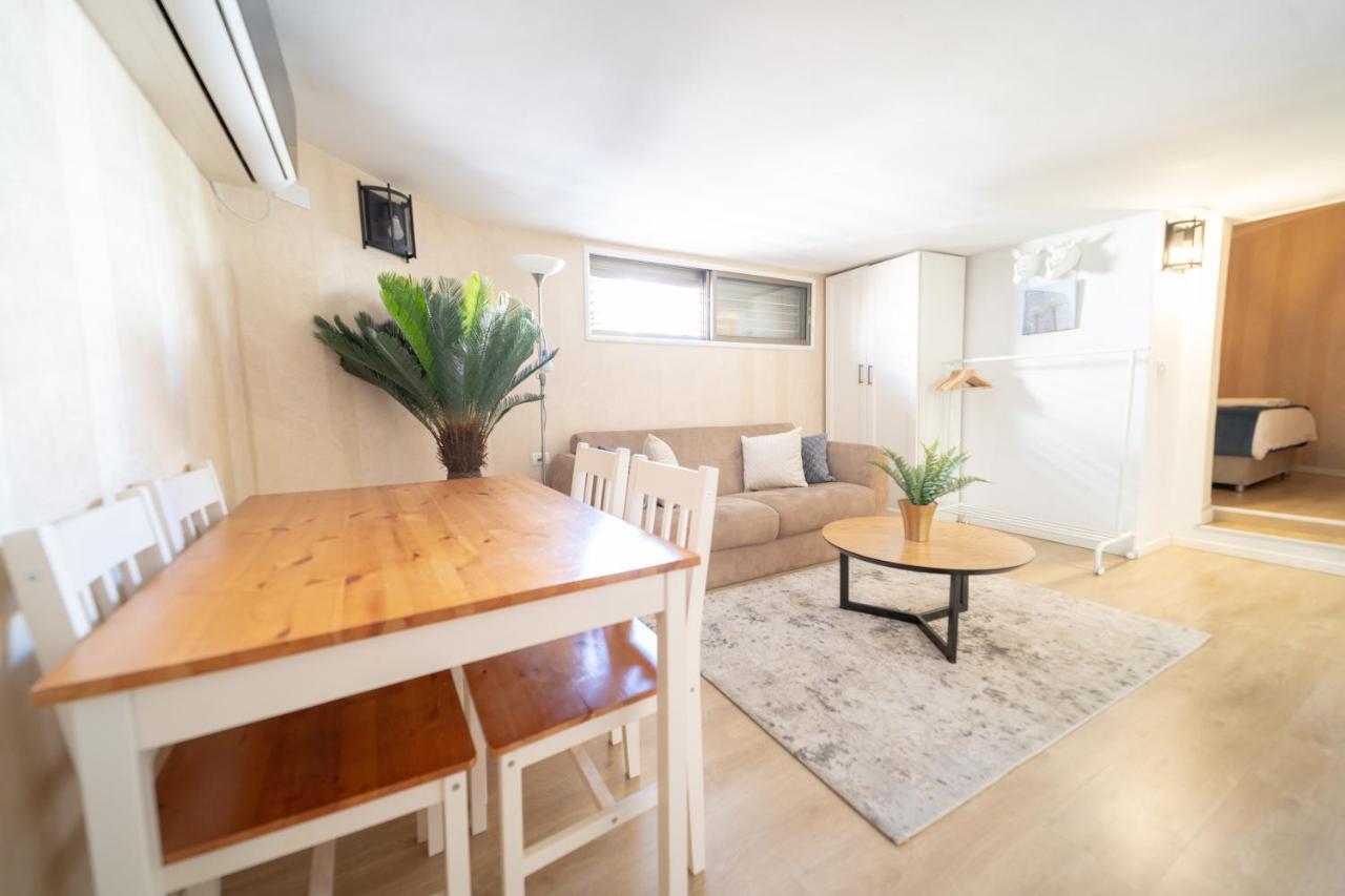 Ocean Executive Apartments - 5 Min From The Beach Тель-Авив Экстерьер фото