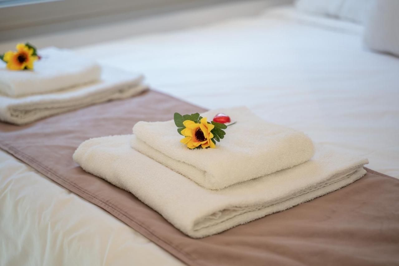 Ocean Executive Apartments - 5 Min From The Beach Тель-Авив Экстерьер фото