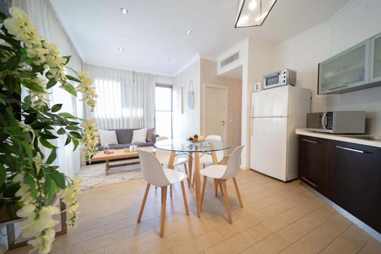Ocean Executive Apartments - 5 Min From The Beach Тель-Авив Экстерьер фото