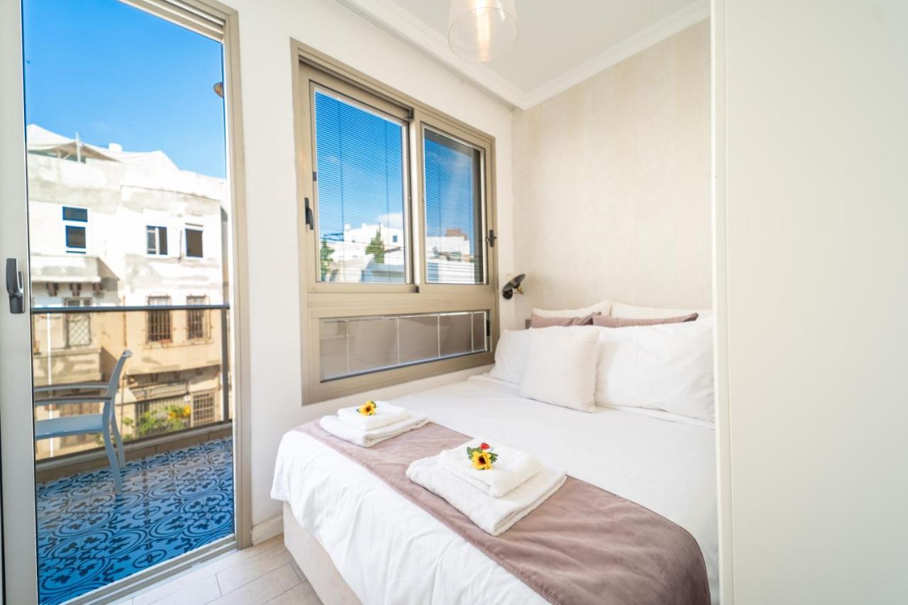 Ocean Executive Apartments - 5 Min From The Beach Тель-Авив Экстерьер фото