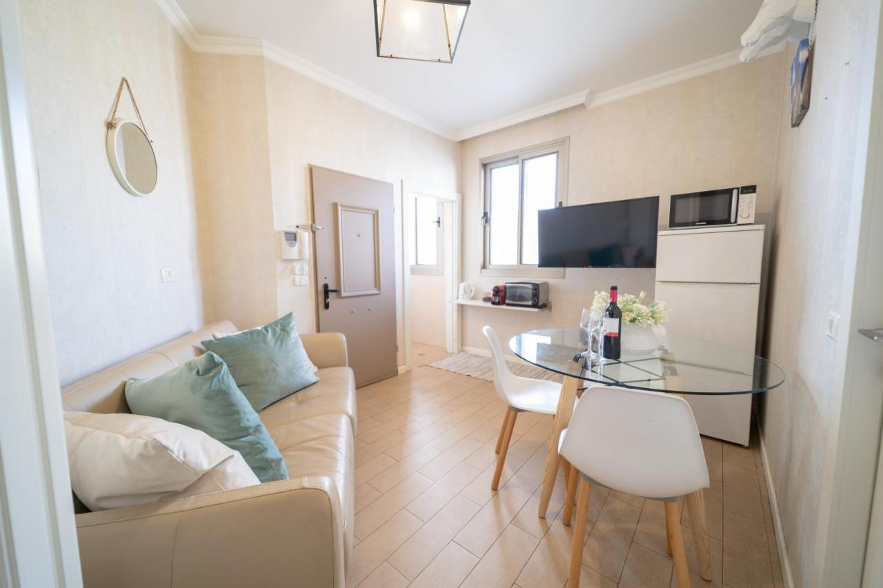 Ocean Executive Apartments - 5 Min From The Beach Тель-Авив Экстерьер фото