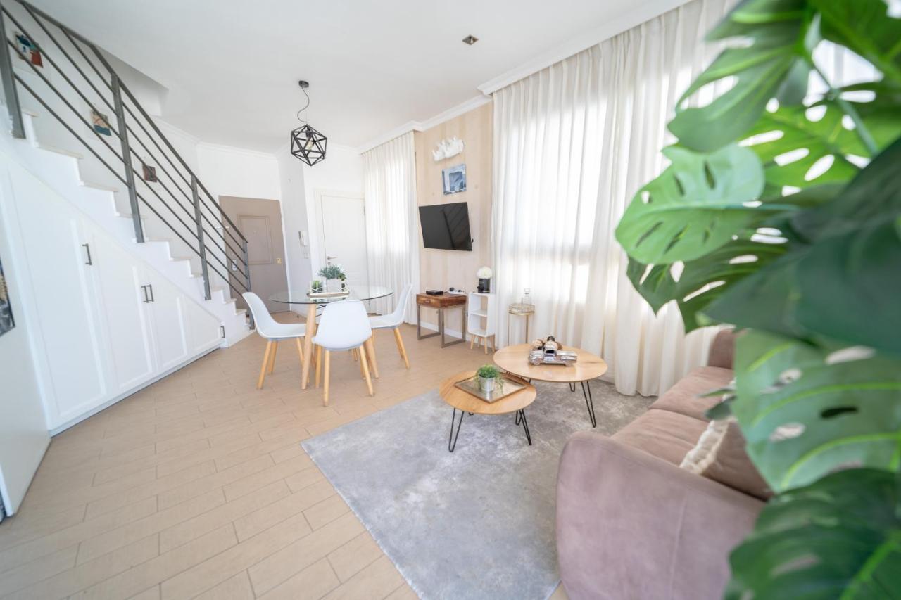 Ocean Executive Apartments - 5 Min From The Beach Тель-Авив Экстерьер фото