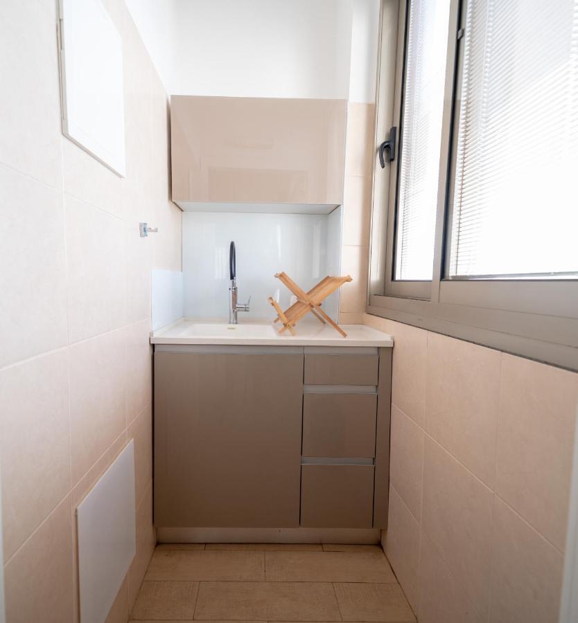 Ocean Executive Apartments - 5 Min From The Beach Тель-Авив Экстерьер фото