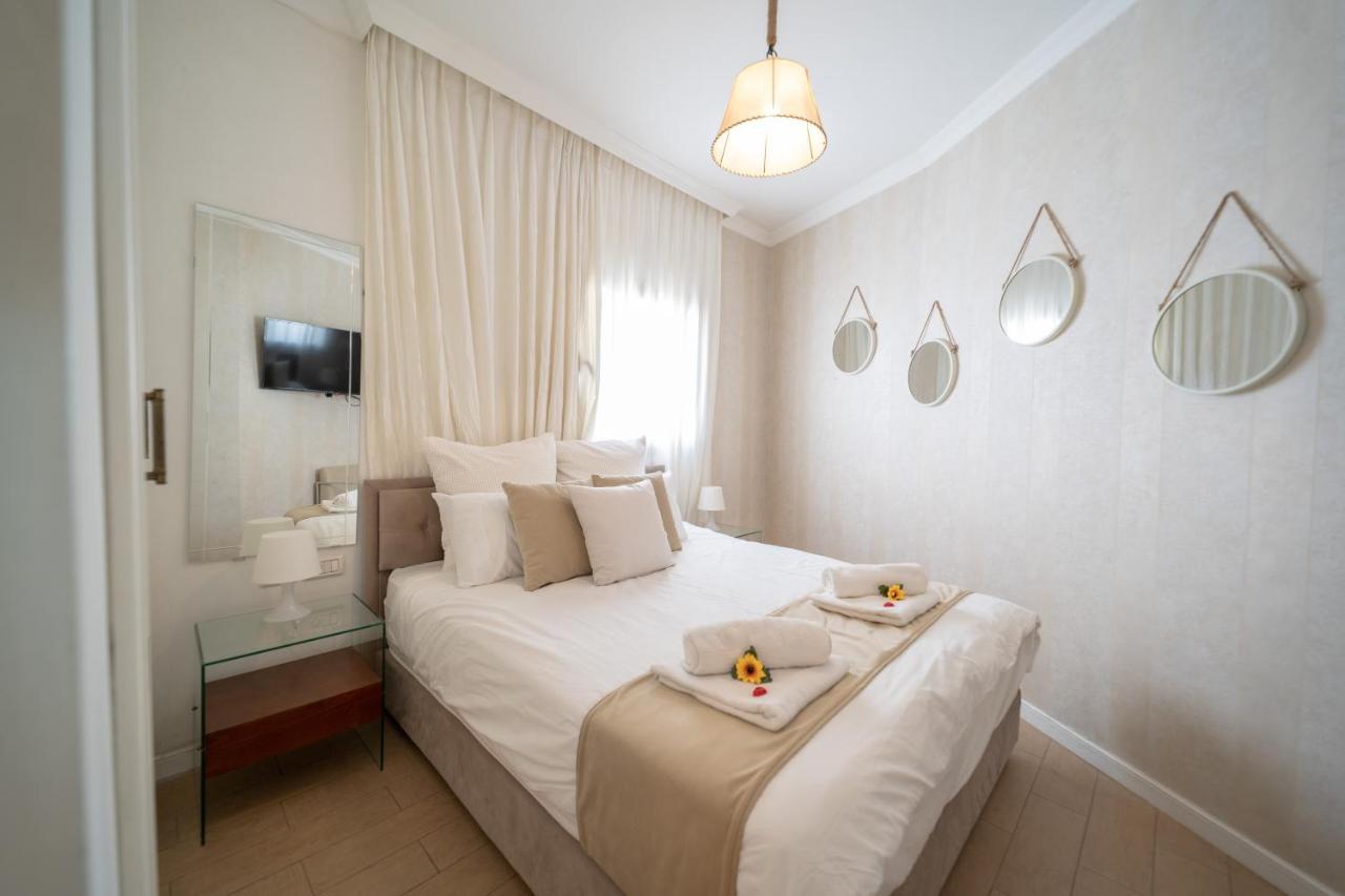 Ocean Executive Apartments - 5 Min From The Beach Тель-Авив Экстерьер фото