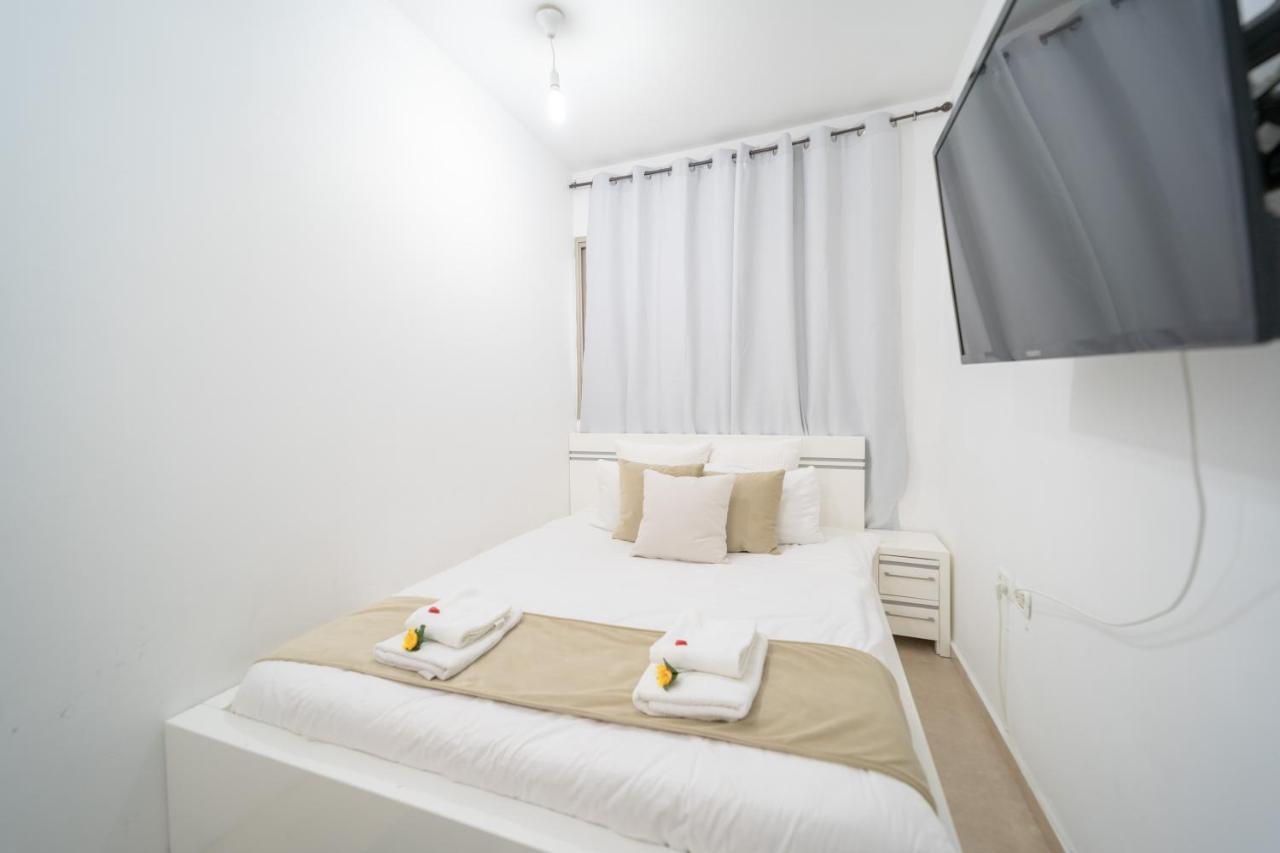 Ocean Executive Apartments - 5 Min From The Beach Тель-Авив Экстерьер фото